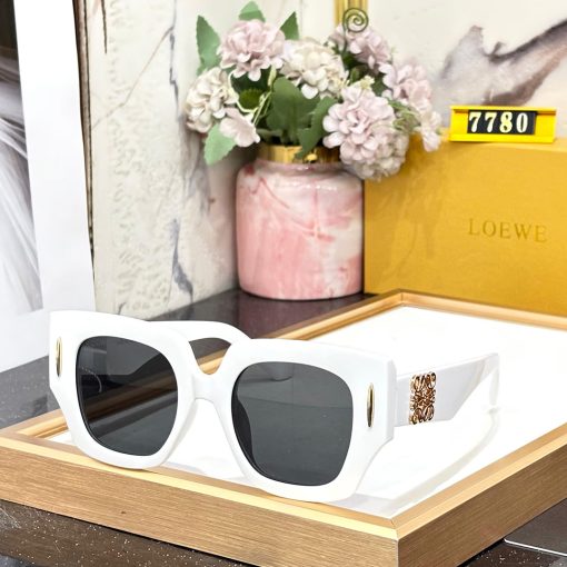 LOEWE Womens Premium 7780 Wayfarers