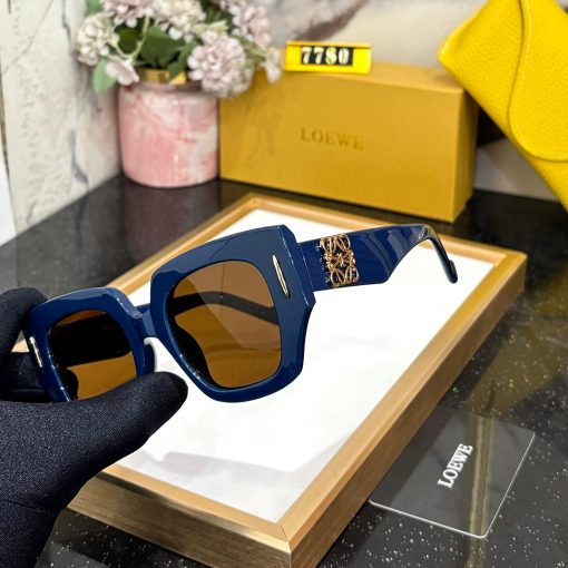 LOEWE Womens Premium 7780 Wayfarers - Image 7