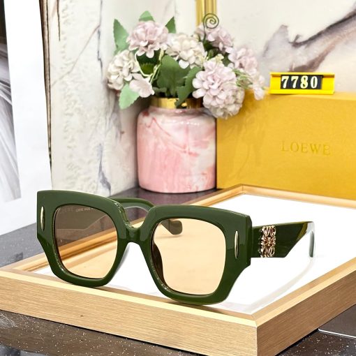 LOEWE Womens Premium 7780 Wayfarers - Image 4