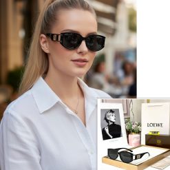 Alternative view of LOEWE Luxury PREMIUM 5013 WAYFARERS