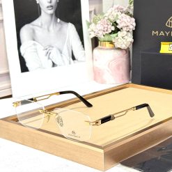 Alternative view of MYB Luxury PREMIUM 5918 Aviators