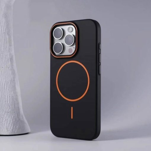 Monoblack Soft Touch Case