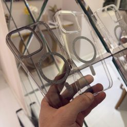Alternative view of Crystal Glow Glitter Ring Case