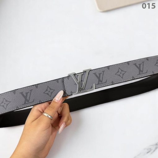Luxury Designer Premium Edition Belt 015
