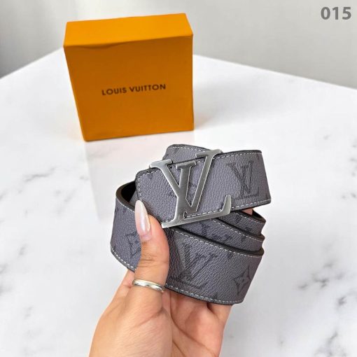 Luxury Designer Premium Edition Belt 015 - Image 3