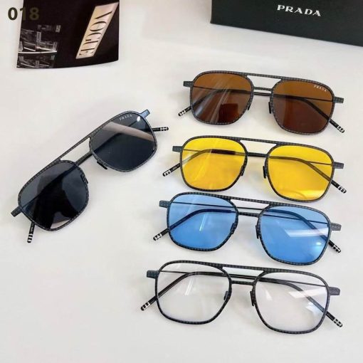 PRDA Ultra-Light Carbon Fiber Finish 018 Aviators
