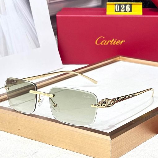 CRT Luxury Premium Unisex 026 Aviators - Image 3