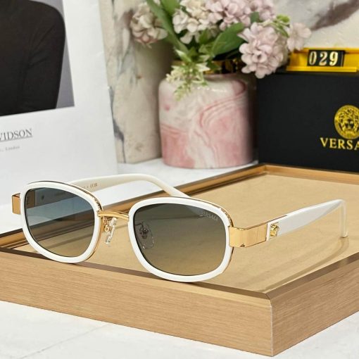 VRSC Premium Luxury Mirror Quality 029 Aviators - Image 2