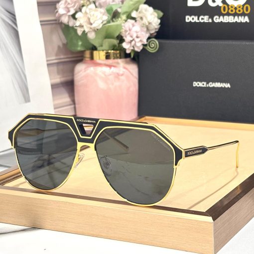 DG Luxury 0880 Aviators – Mirror Quality