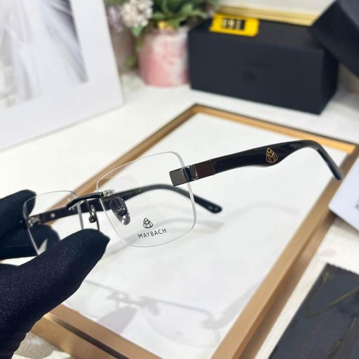 MYB Luxury Premium 091 Optical Frame (Mirror Quality) - Image 6