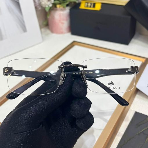 MYB Luxury Premium 091 Optical Frame (Mirror Quality) - Image 3