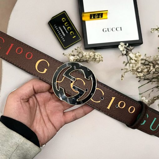 GC Premium Edition Belt 104
