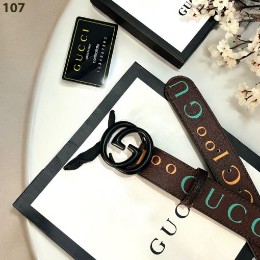 GC Premium Edition Belt 107
