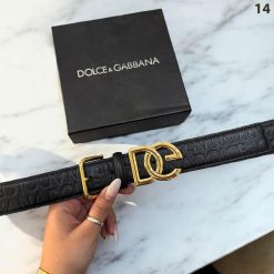 DG Premium Edition Belt 14