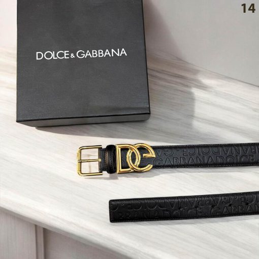 DG Premium Edition Belt 14 - Image 2