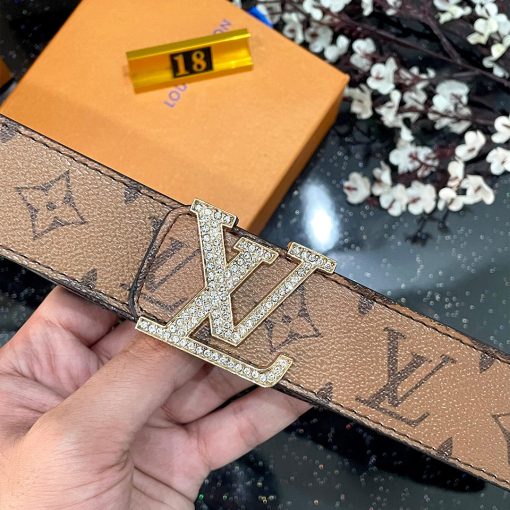 Luxury Designer Premium Edition Unisex Belt 18