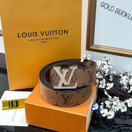 Luxury Designer Premium Edition Unisex Belt 18 - Image 3