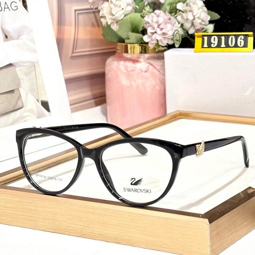SWAROSKI Luxury 19106 Women Wayfarers - Image 3