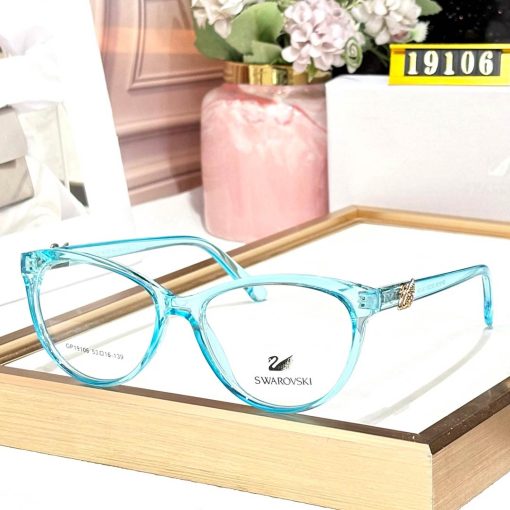 SWAROSKI Luxury 19106 Women Wayfarers - Image 4