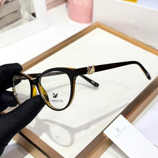 SWAROSKI Luxury 19106 Women Wayfarers - Image 9