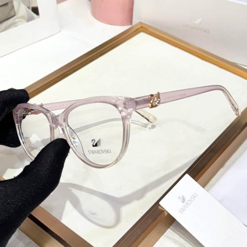 SWAROSKI Luxury 19106 Women Wayfarers - Image 6
