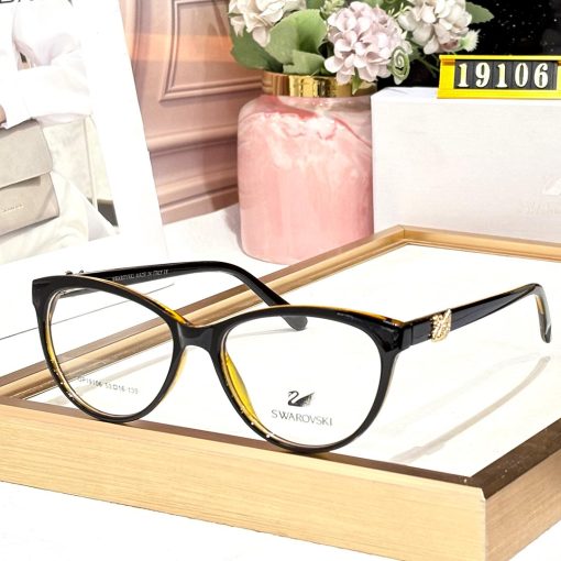 SWAROSKI Luxury 19106 Women Wayfarers
