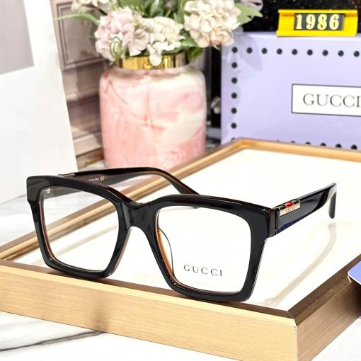GC Luxury Premium 1986 Optical Frame - Image 2