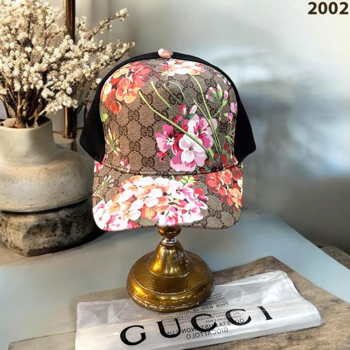 GC Premium Luxury Unisex 2002 Baseball Caps - Image 3