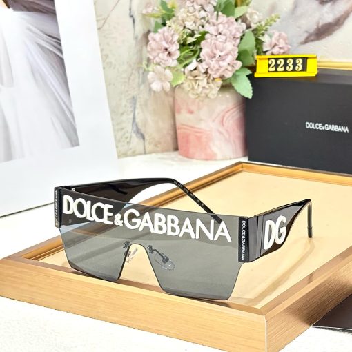 DG Luxury 2233 Wayfarers – Mirror Quality
