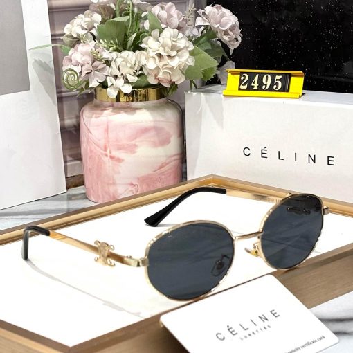 CLN Luxury Premium Women 2495 Aviators - Image 3