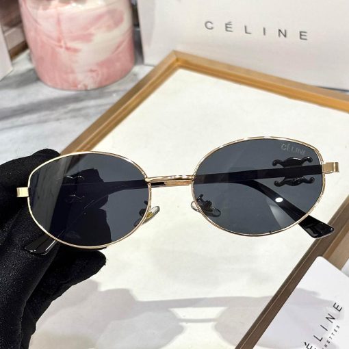 CLN Luxury Premium Women 2495 Aviators - Image 4