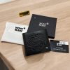 MB Men Premium Leather Wallet – 301