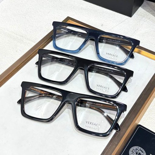 VRSC Luxury Premium Unisex 4468 Optical Frame - Image 8