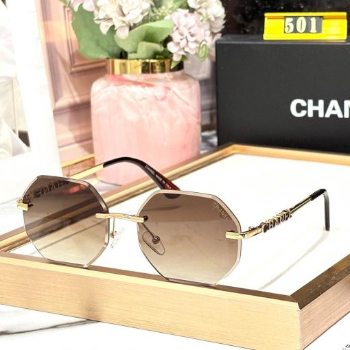 CNL Premium Luxury 501 Women Aviators - Image 5