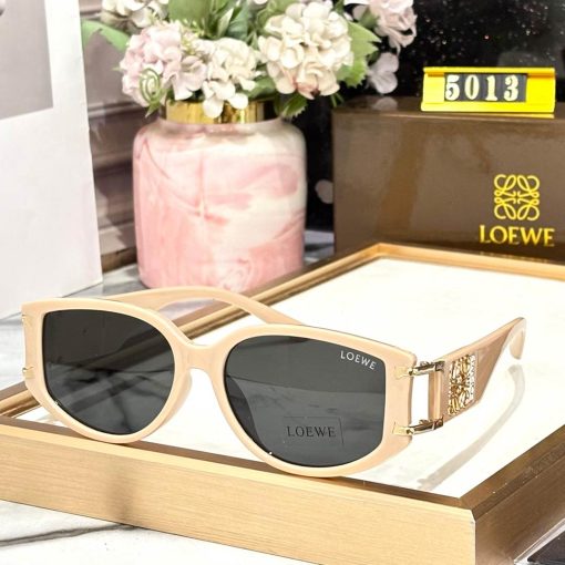 LOEWE Premium Luxury 5013 Women Wayfarers - Image 4