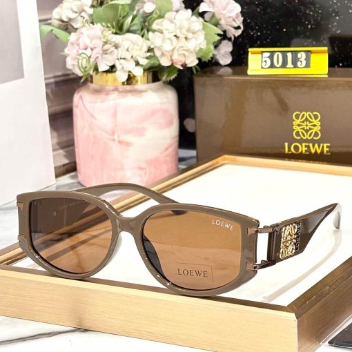 LOEWE Premium Luxury 5013 Women Wayfarers - Image 2