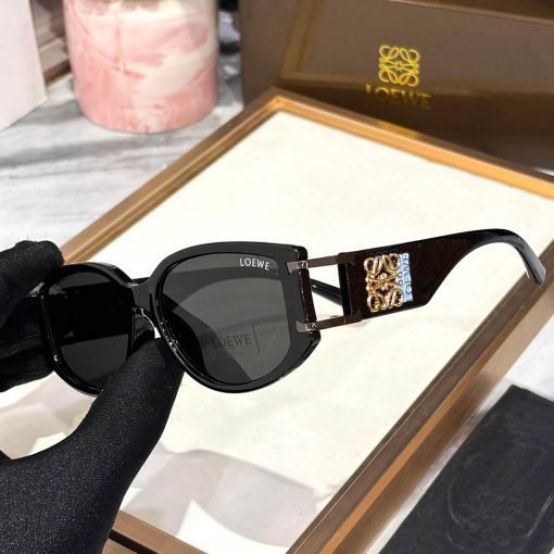LOEWE Premium Luxury 5013 Women Wayfarers - Image 9