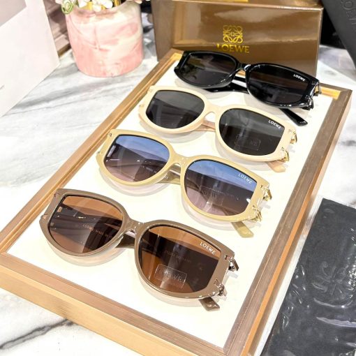 LOEWE Premium Luxury 5013 Women Wayfarers - Image 10