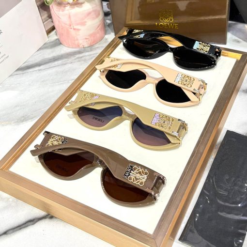 LOEWE Premium Luxury 5013 Women Wayfarers - Image 11