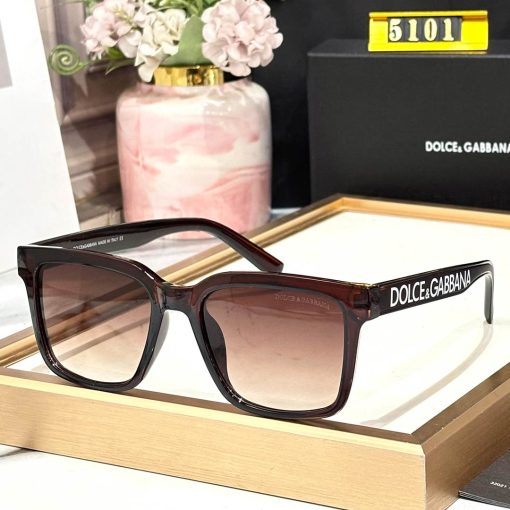 DG Luxury Premium Unisex 5101 Wayfarers - Image 2