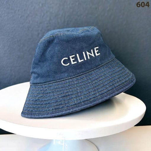 CLN Premium Unisex 604 Denim Bucket Hat - Image 3
