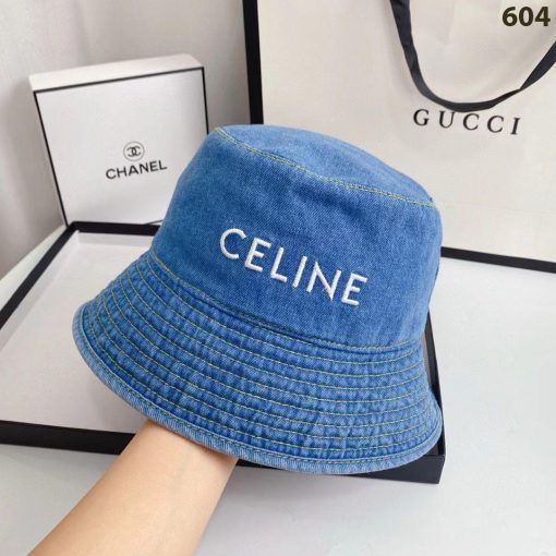 CLN Premium Unisex 604 Denim Bucket Hat
