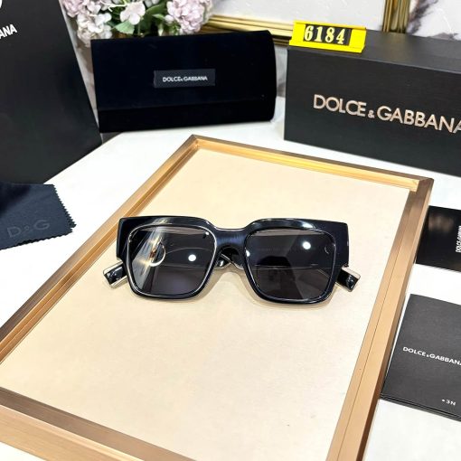 DG Luxury 6184 Wayfarers – Mirror Quality - Image 3