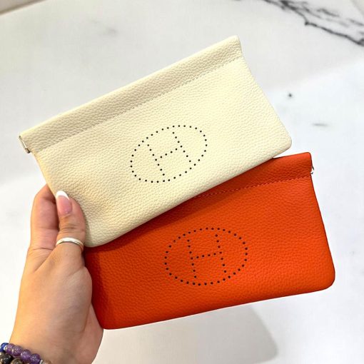 HERMES UNISEX LUXURY 6911 POUCH - Image 3