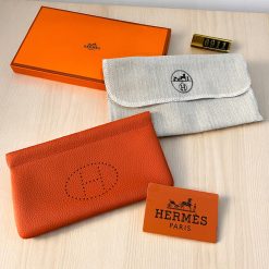 HERMES UNISEX LUXURY 6911 POUCH