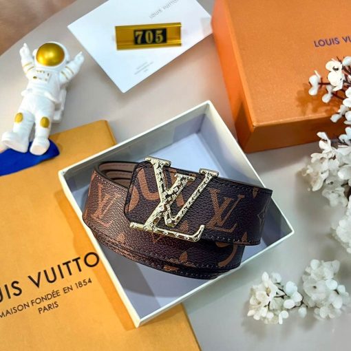 Luxury Designer Premium Edition Belt 705 - Image 4
