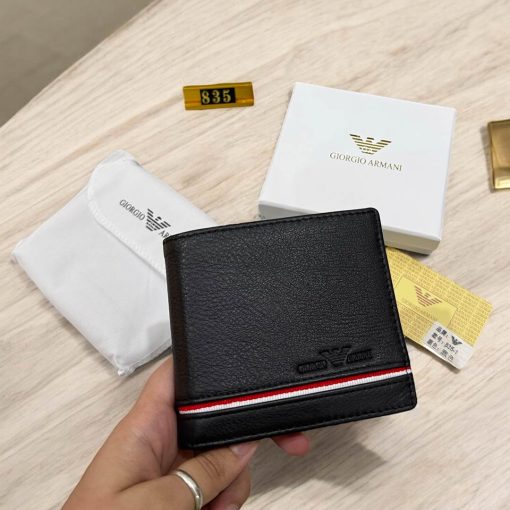GIORGIO ARMANI Luxury Edition Wallet 835 - Image 2