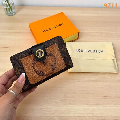 Premium Luxury Edition Wallet 9711 - Image 6