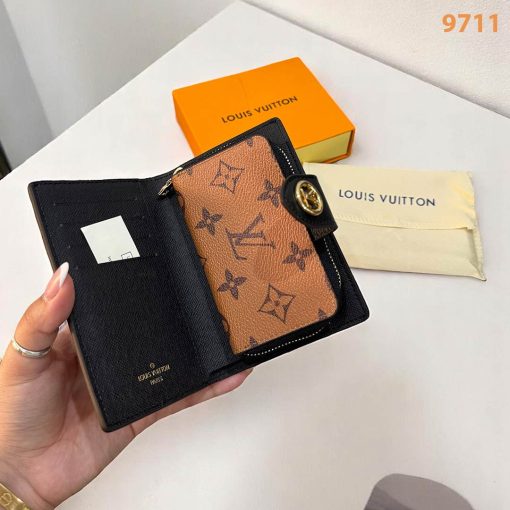 Premium Luxury Edition Wallet 9711 - Image 5