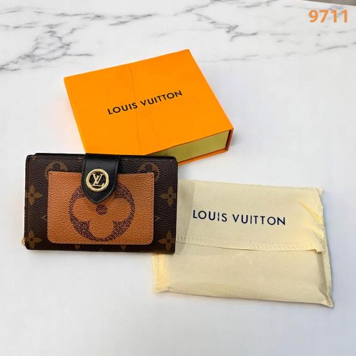 Premium Luxury Edition Wallet 9711 - Image 4